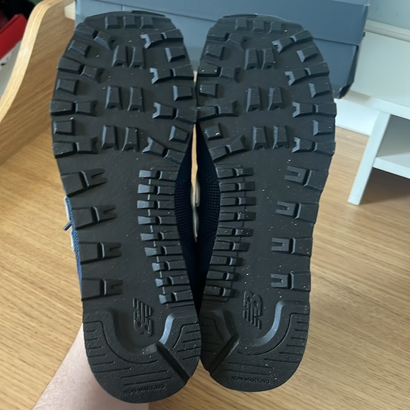 Kids New Balance 515 Sneakers Size 3 Wide - Picture 11 of 13